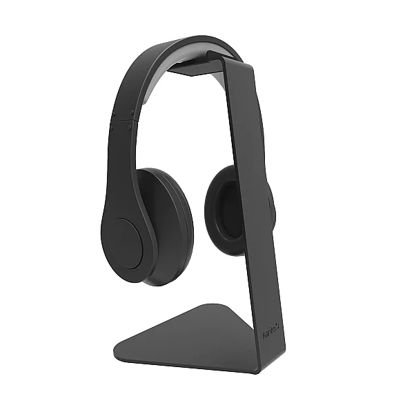 H1 Universal Kulaklık Standı - Siyah - 3