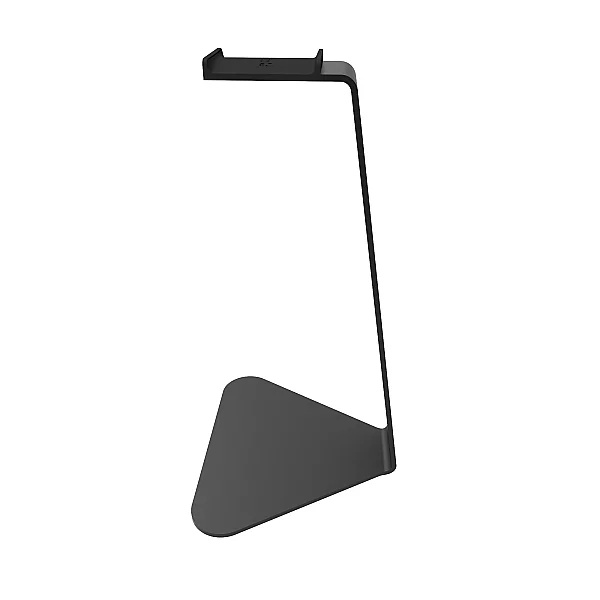 H1 Universal Kulaklık Standı - Siyah - 7