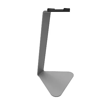 H1S Universal Kulaklık Standı - Gümüş - 4