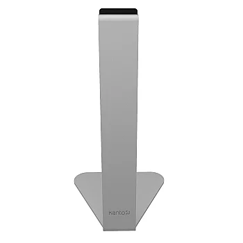 H1S Universal Kulaklık Standı - Gümüş - 6