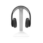 H1W Universal Kulaklık Standı - Beyaz - 1