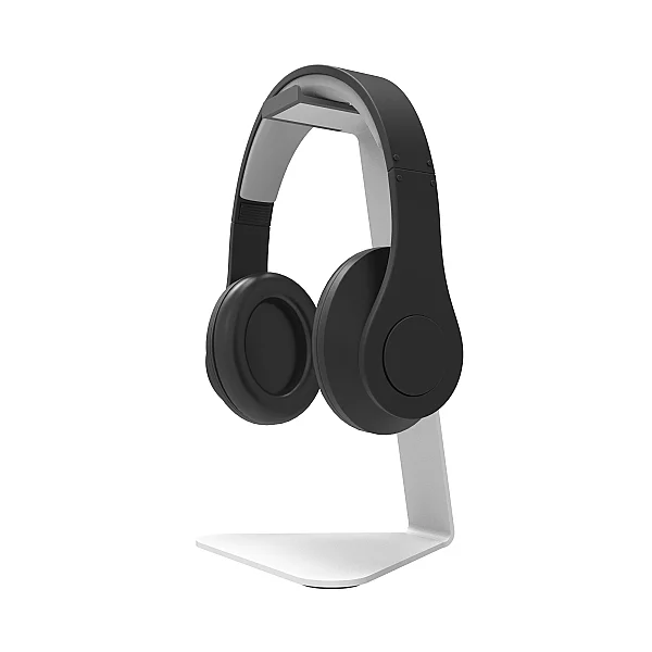 H1W Universal Kulaklık Standı - Beyaz - 3