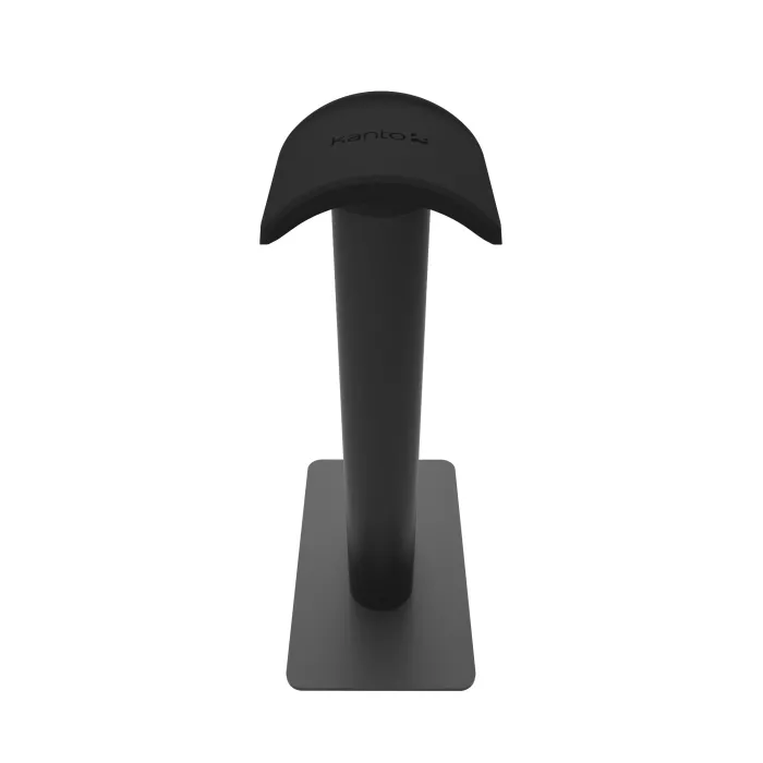 H2 Premium Universal Kulaklık Standı - Siyah - 4