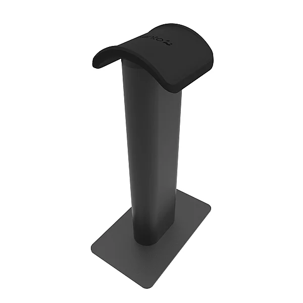 H2 Premium Universal Kulaklık Standı - Siyah - 5