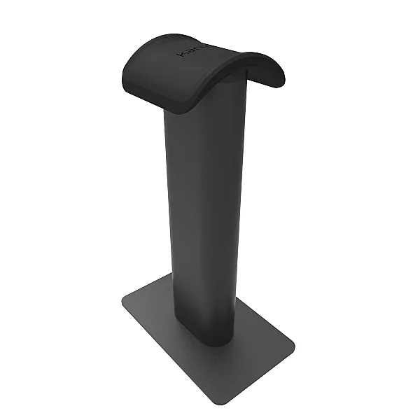 H2 Premium Universal Kulaklık Standı - Siyah - 6