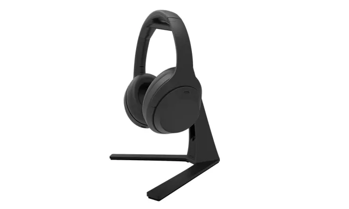 H3 Universal Masaüstü Kulaklık Standı, Silikon Ped ve Adaptör Tutucu - 2