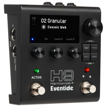 H9 Harmonizer Gen 2 - Eventide Audio