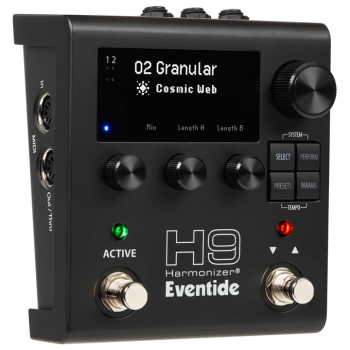 H9 Harmonizer Gen 2 - Eventide Audio
