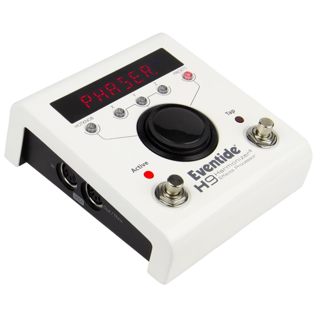 Eventide Audio H9 MAX Effects Pedal w/Bluetooth Control H9 Series