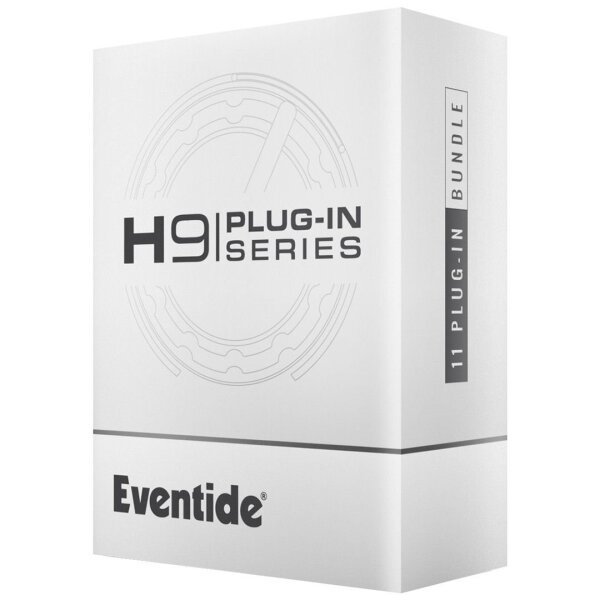 H9 Plug-in Series Bundle - Eventide Audio