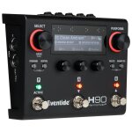 H90 Dark Harmonizer Multi-FX Pedal - 2