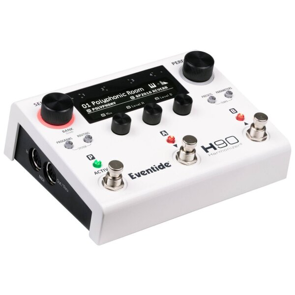 H90 Harmonizer Multi-FX Pedal - 2
