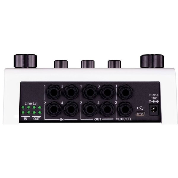 H90 Harmonizer Multi-FX Pedal - 3