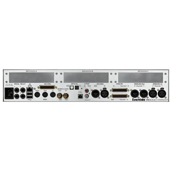 H9000 Multi-channel Effects Platform - 2