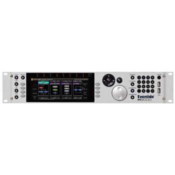 H9000 Multi-channel Effects Platform - Eventide Audio