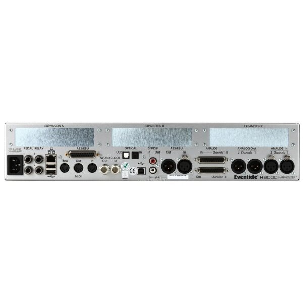 H9000R Multi-channel Effects Platform - 2
