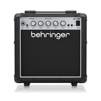 HA-10G Gitar Amfisi - Behringer