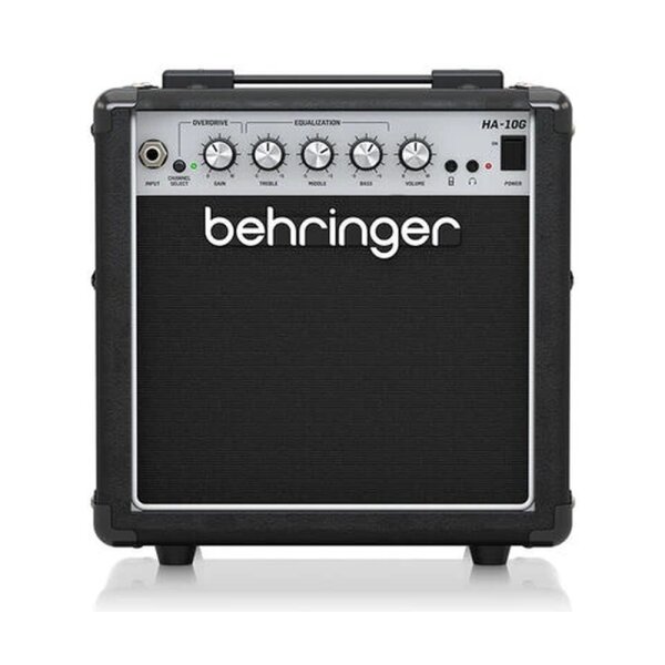 HA-10G Gitar Amfisi - Behringer