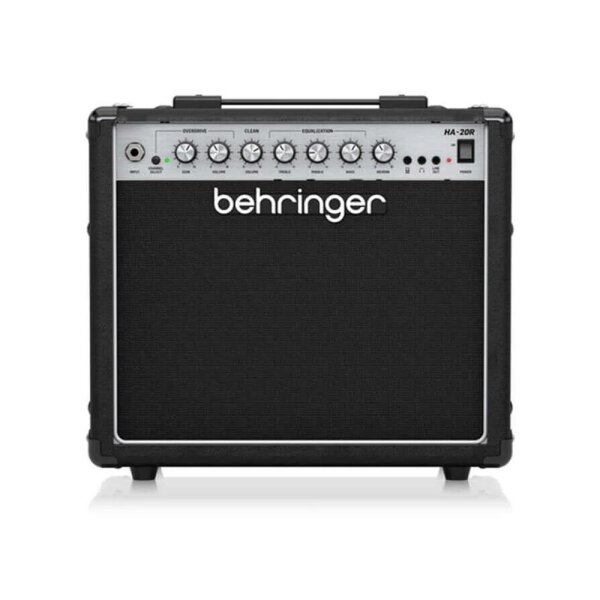 HA-20R 20W Gitar Amplifikatör - Behringer