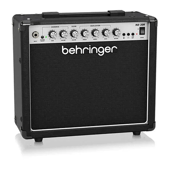 HA-20R 20W Gitar Amplifikatör - 2