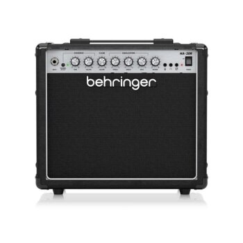 HA-20R 20W Gitar Amplifikatör - Behringer