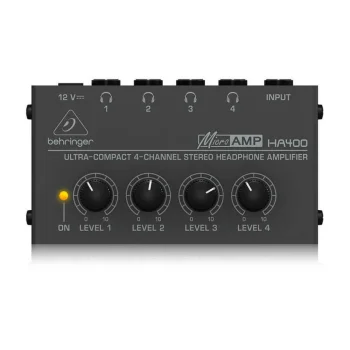 HA400 - Behringer