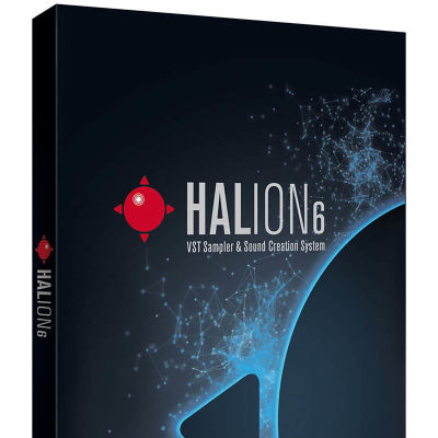 Halion 6 Gelişmiş VSTi Software Sampler
