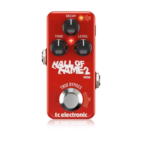 HALL OF FAME 2 MİNİ / REVERB Efekt Pedalı - TC Electronic