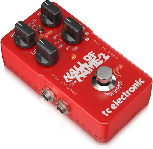 HALL OF FAME 2 / REVERB Efekt Pedalı - 2