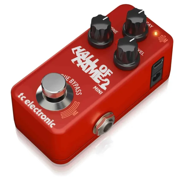 HALL OF FAME 2 / REVERB Efekt Pedalı - 2
