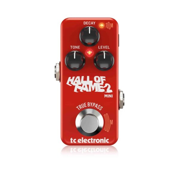 HALL OF FAME 2 / REVERB Efekt Pedalı - TC Electronic