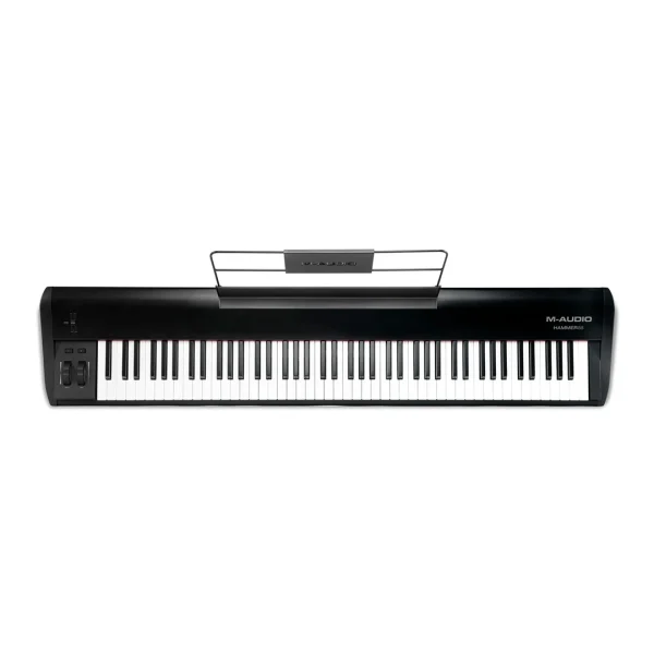 Hammer 88 | 88 tuş Hammer Action MIDI Klavye - 1