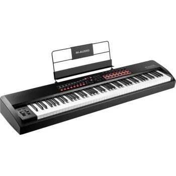 Hammer 88 Pro | 88 Tuş Graded Hammer Action MIDI Klavye - 2