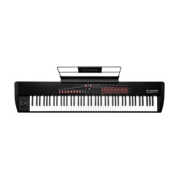 Hammer 88 Pro | 88 Tuş Graded Hammer Action MIDI Klavye - M-Audio