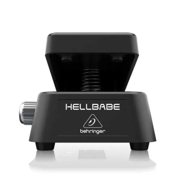 HB01 Wah Pedalı - 4