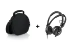 HD 25 Stereo ve Gator Fonksiyonel Kulaklık Çantası Paketi - 2