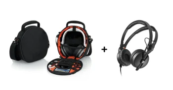 HD 25 PLUS ve Gator Fonksiyonel Kulaklık Çantası Paketi - 3