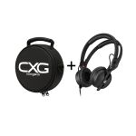 HD 25 Stereo ve Kulaklık Çantası Paketi - 1