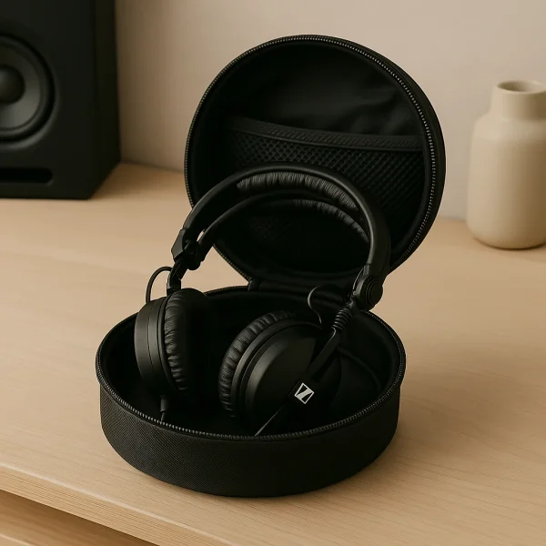 HD 25 Stereo ve Kulaklık Çantası Paketi - 2