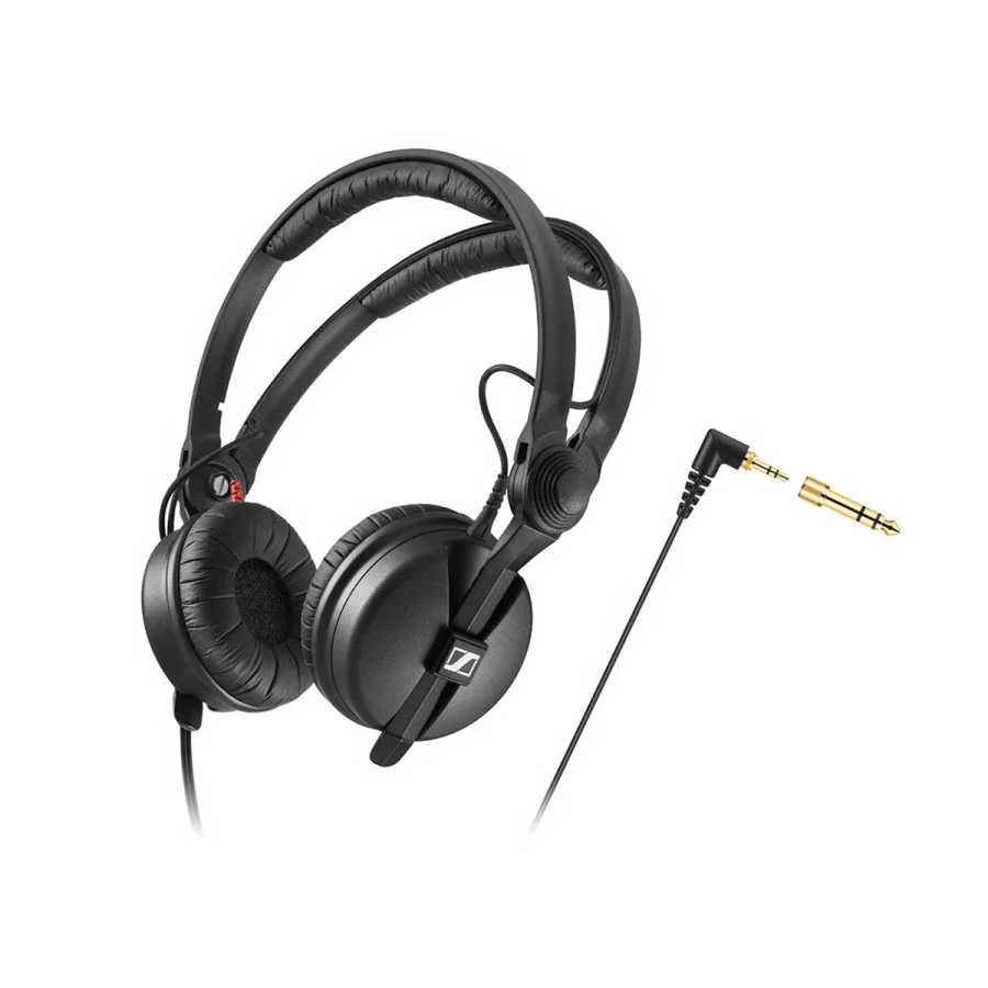 Sennheiser HD 25 Stereo Profesyonel Kulaklık HD Series Sesçi Baba