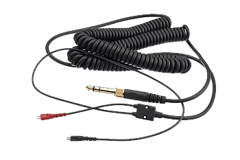 HD 25 Stereo Profesyonel Kulaklık Spiral Kablo 3m - Sennheiser