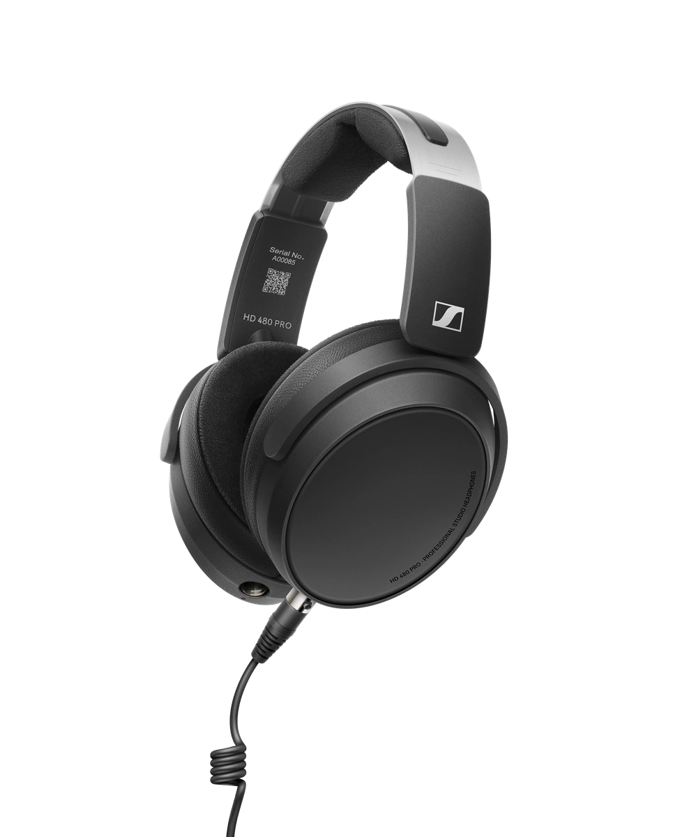 Sennheiser HD 490 PRO Plus / Profesyonel Stüdyo Kulaklığı | Sesçi Baba