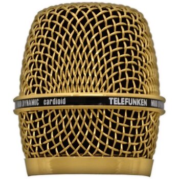 HD03-GOLD - Telefunken Elektroakustik