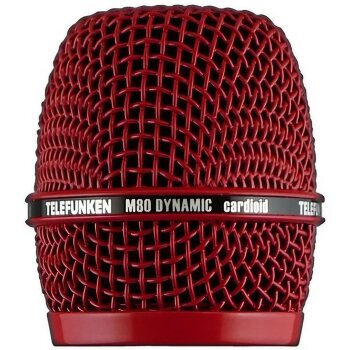 HD03-RED - Telefunken Elektroakustik