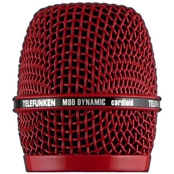 HD03-RED - Telefunken Elektroakustik