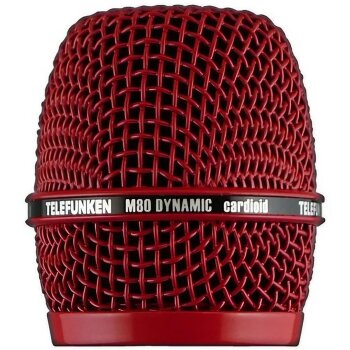 HD03-RED - Telefunken Elektroakustik