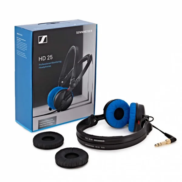 HD 25 Blue Edition Profesyonel Kulaklık - 3