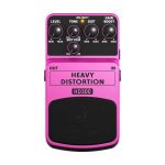 HD300 Heavy Distortion Pedal - 1