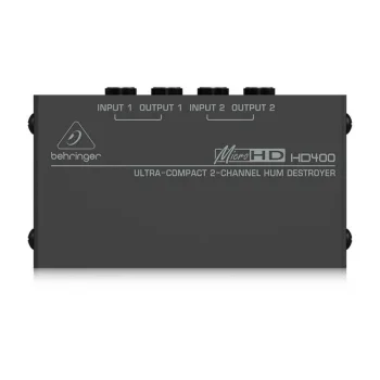 HD400 Hum Destroyer - Behringer