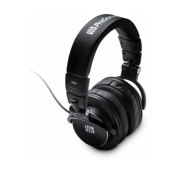 HD9 - Profesyonel Kapalı Stüdyo Kulaklığı - Presonus